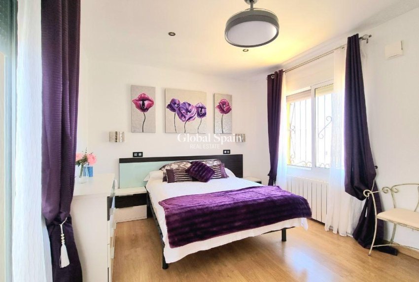 Revente - MAISON -
ORIHUELA COSTA - LOS BALCONES - LOS ALTOS