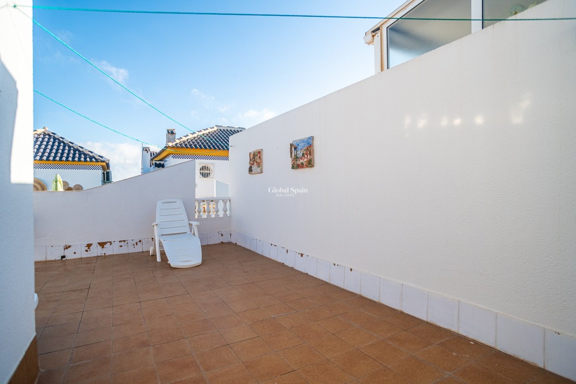 Revente - MAISON -
ORIHUELA COSTA - Los Balcones