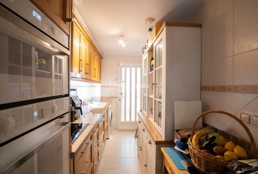 Revente - MAISON -
ORIHUELA COSTA - Los Dolses