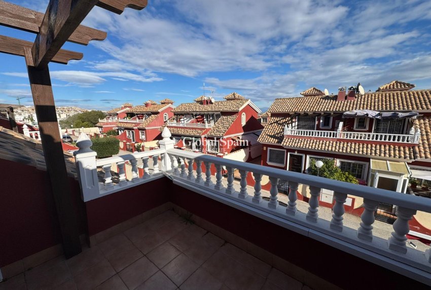 Revente - MAISON -
ORIHUELA COSTA - Los Dolses