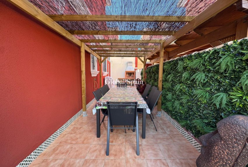 Revente - MAISON -
ORIHUELA COSTA - Los Dolses
