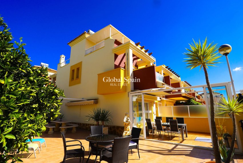 Revente - MAISON -
ORIHUELA COSTA - Los Dolses
