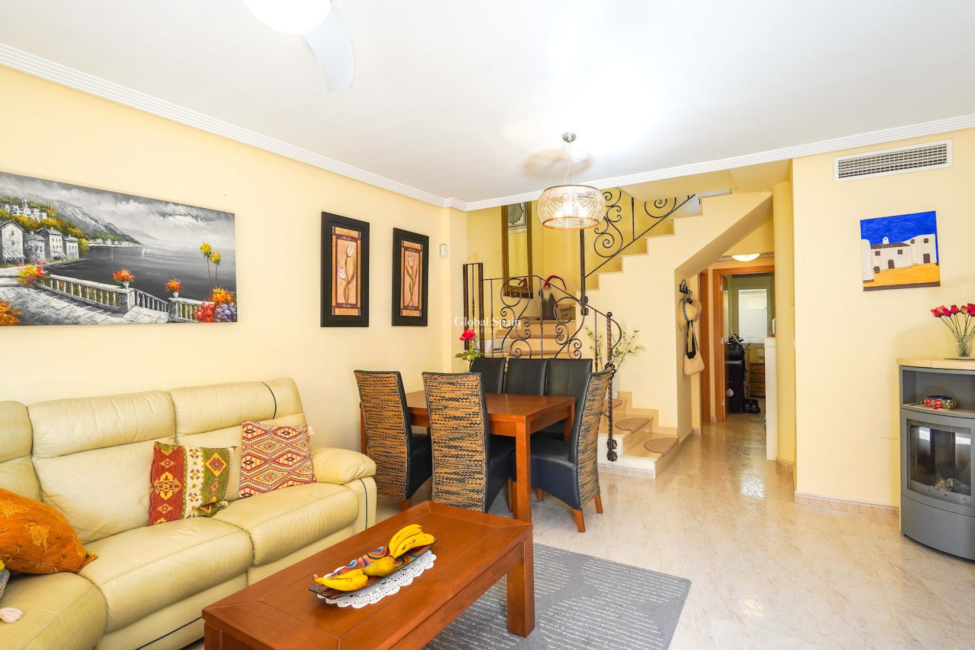 Revente - MAISON -
ORIHUELA COSTA - Los Dolses
