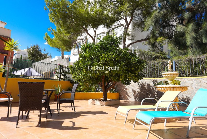 Revente - MAISON -
ORIHUELA COSTA - Los Dolses
