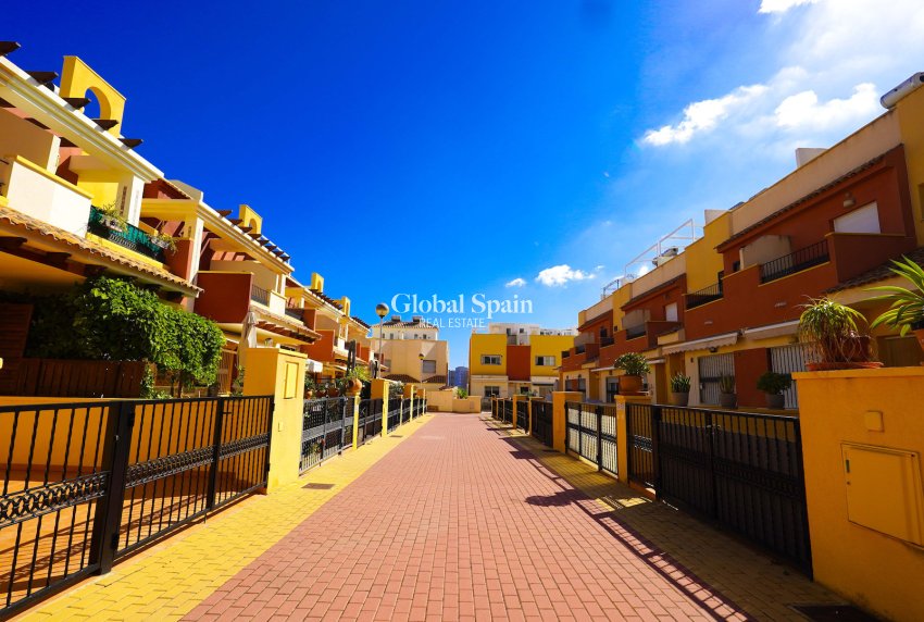 Revente - MAISON -
ORIHUELA COSTA - Los Dolses