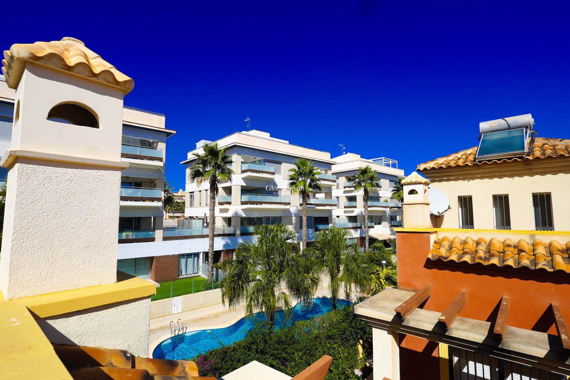 Revente - MAISON -
ORIHUELA COSTA - Los Dolses