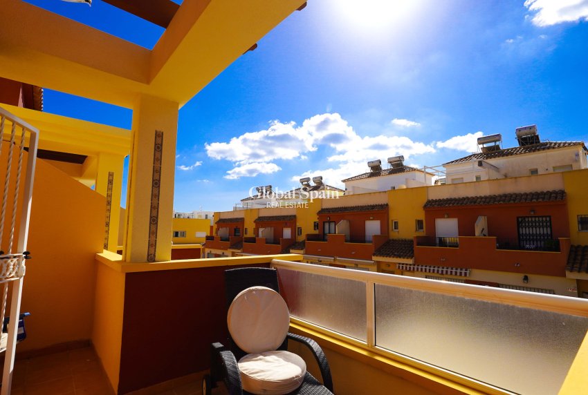 Revente - MAISON -
ORIHUELA COSTA - Los Dolses