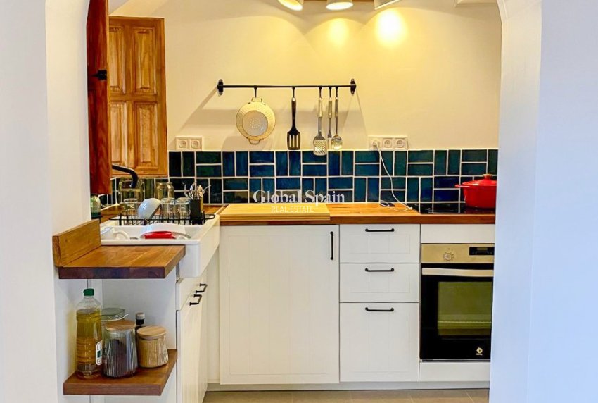 Revente - MAISON -
ORIHUELA COSTA - Orihuela Costa