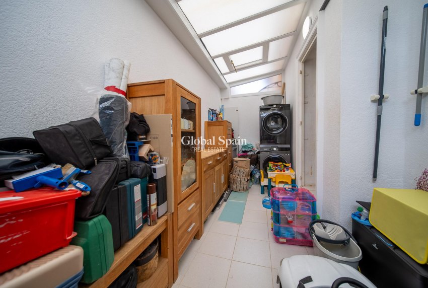 Revente - MAISON -
ORIHUELA COSTA - Pau 26