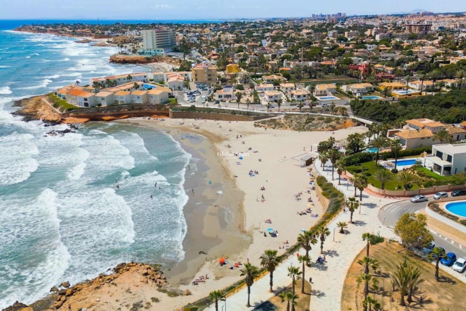 Revente - Maison -
ORIHUELA COSTA - Playa Flamenca