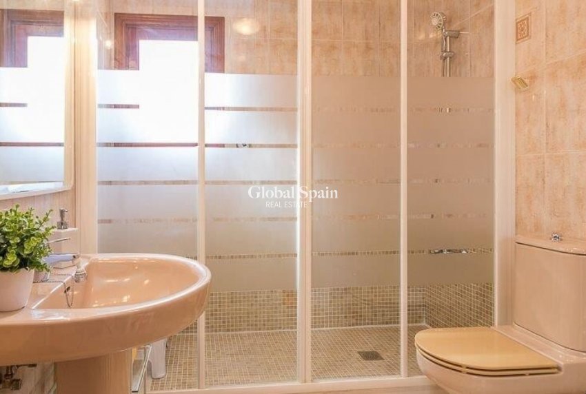 Revente - MAISON -
ORIHUELA COSTA - Playa Flamenca