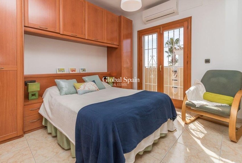 Revente - MAISON -
ORIHUELA COSTA - Playa Flamenca