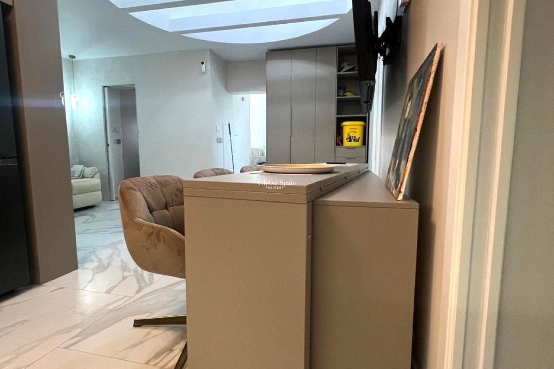 Revente - MAISON -
ORIHUELA COSTA - Playa Flamenca