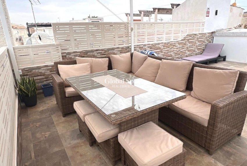 Revente - MAISON -
ORIHUELA COSTA - Playa Flamenca