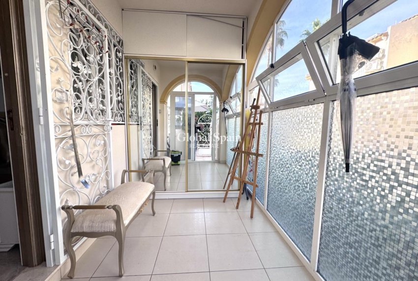 Revente - MAISON -
ORIHUELA COSTA - Playa Flamenca