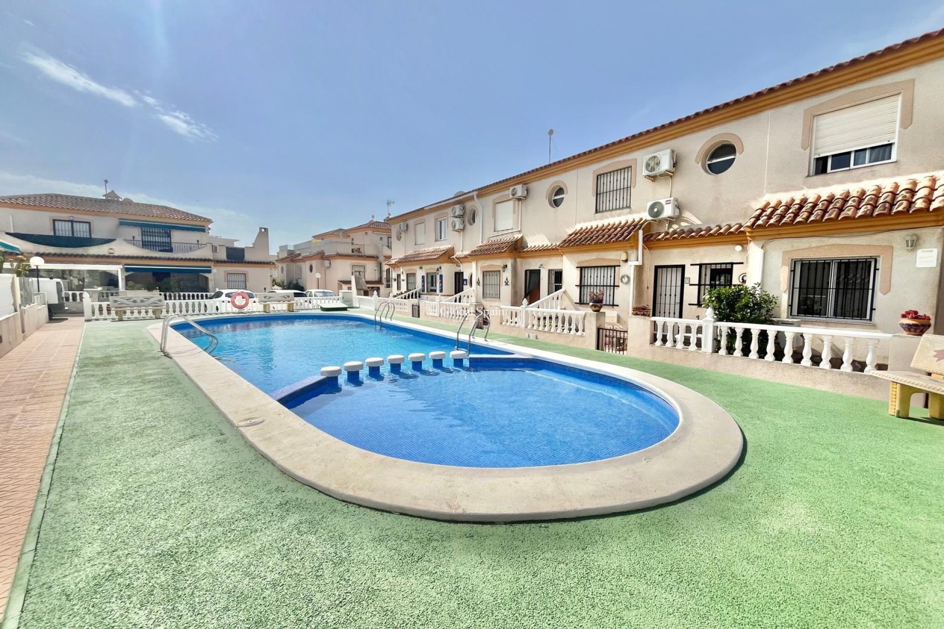 Revente - MAISON -
ORIHUELA COSTA - Playa Flamenca