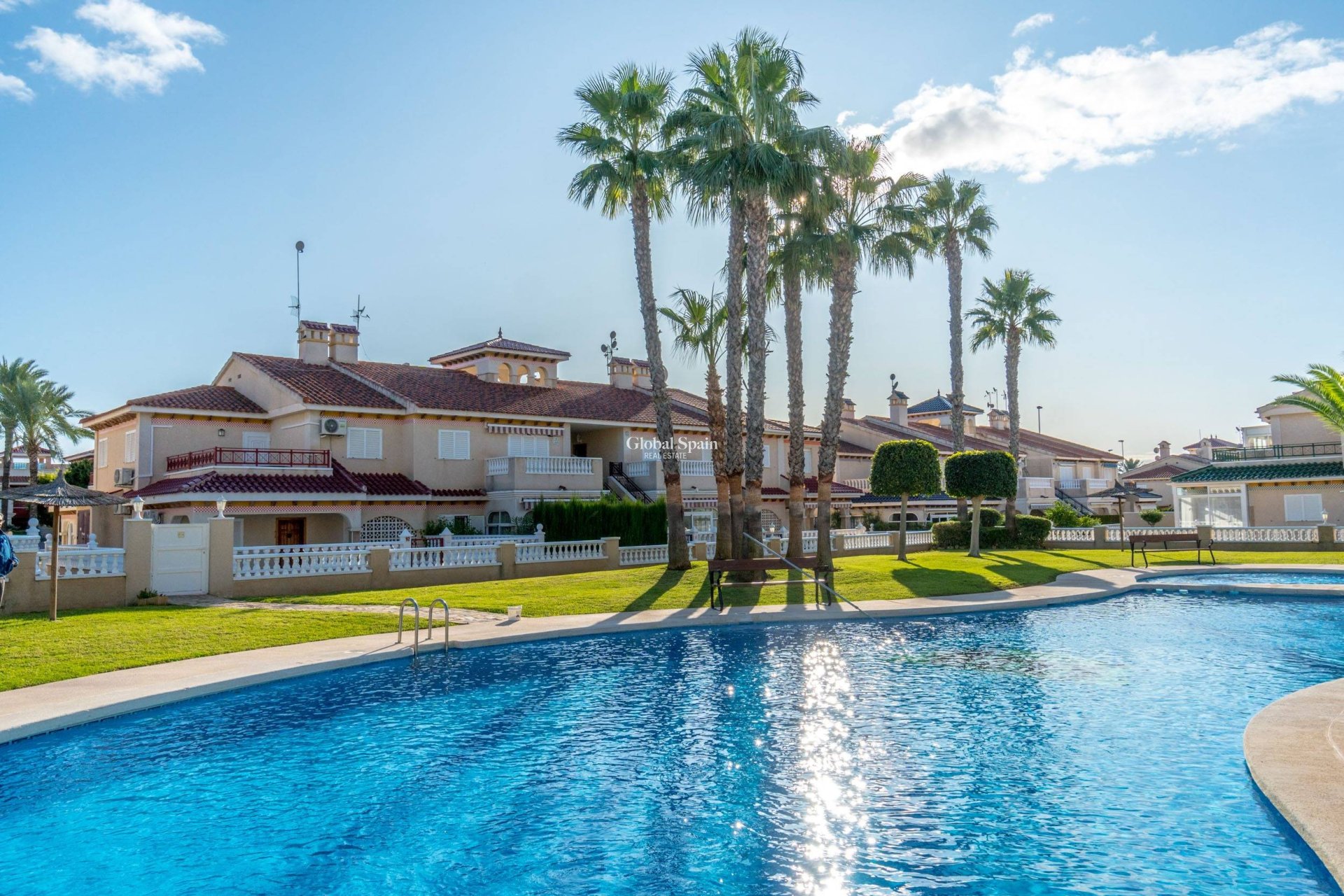 Revente - MAISON -
ORIHUELA COSTA - Playa Flamenca