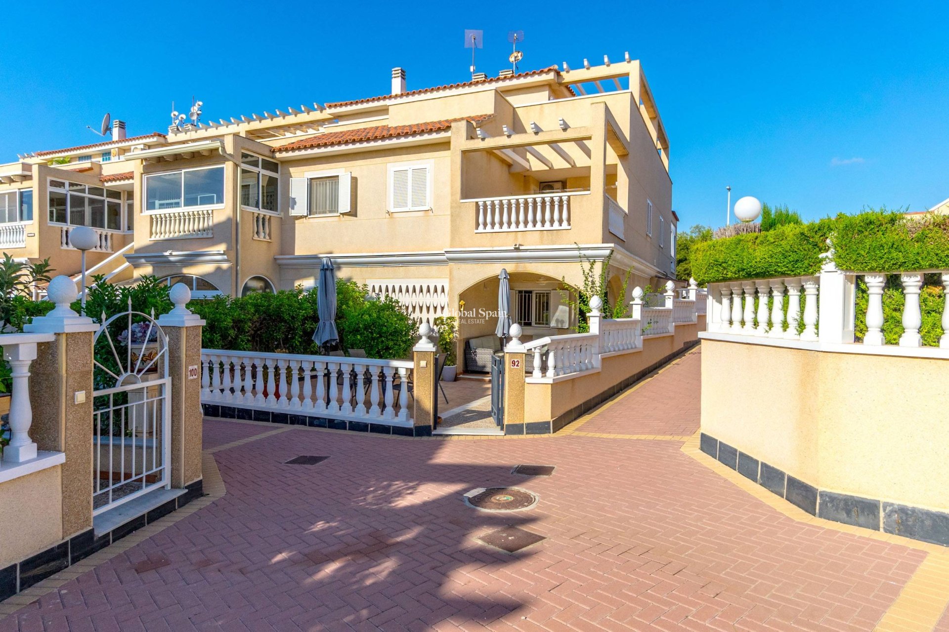 Revente - MAISON -
ORIHUELA COSTA - Playa Flamenca
