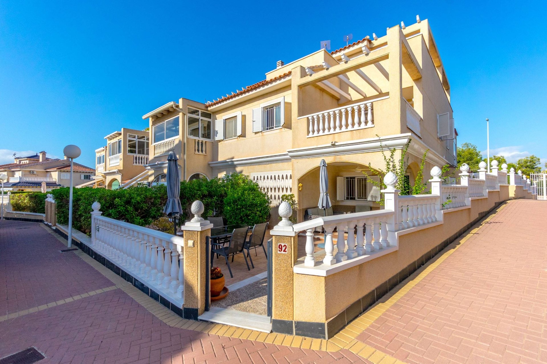 Revente - MAISON -
ORIHUELA COSTA - Playa Flamenca