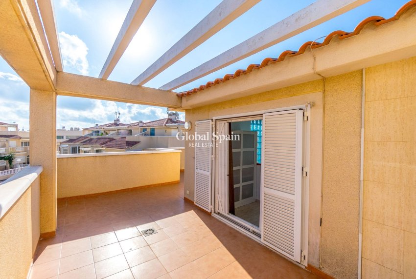 Revente - MAISON -
ORIHUELA COSTA - Playa Flamenca