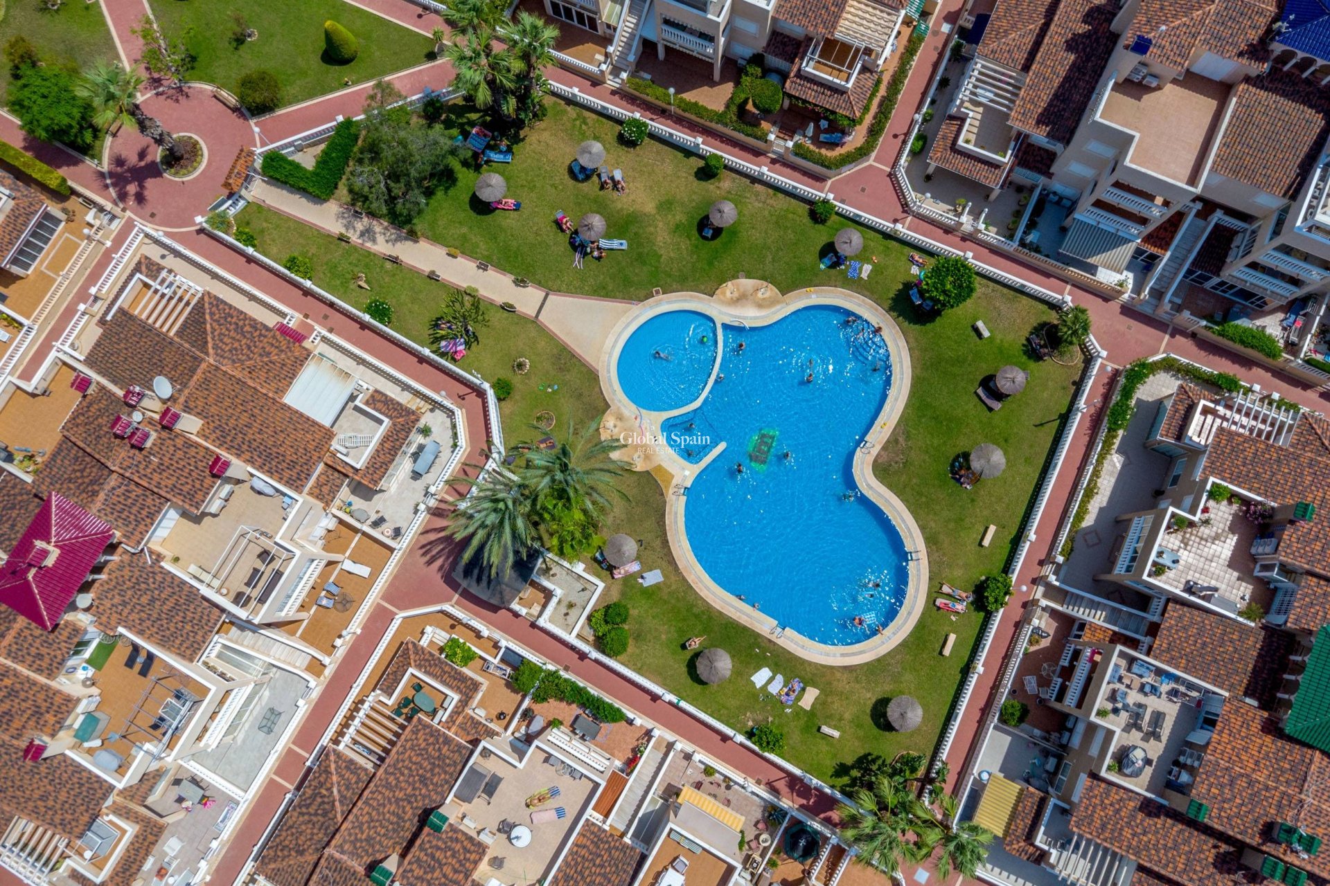 Revente - MAISON -
ORIHUELA COSTA - Playa Flamenca
