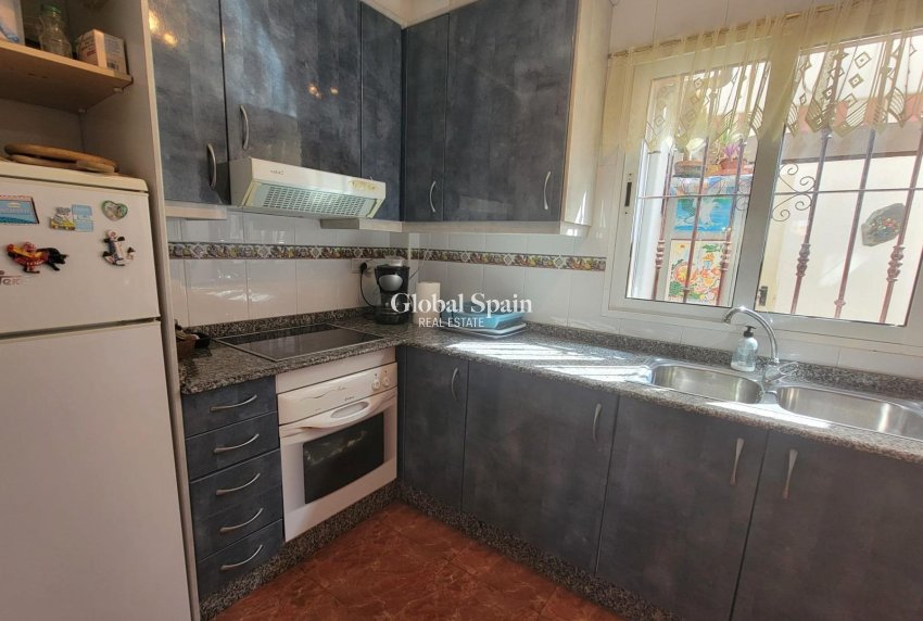 Revente - MAISON -
ORIHUELA COSTA - Playa Flamenca