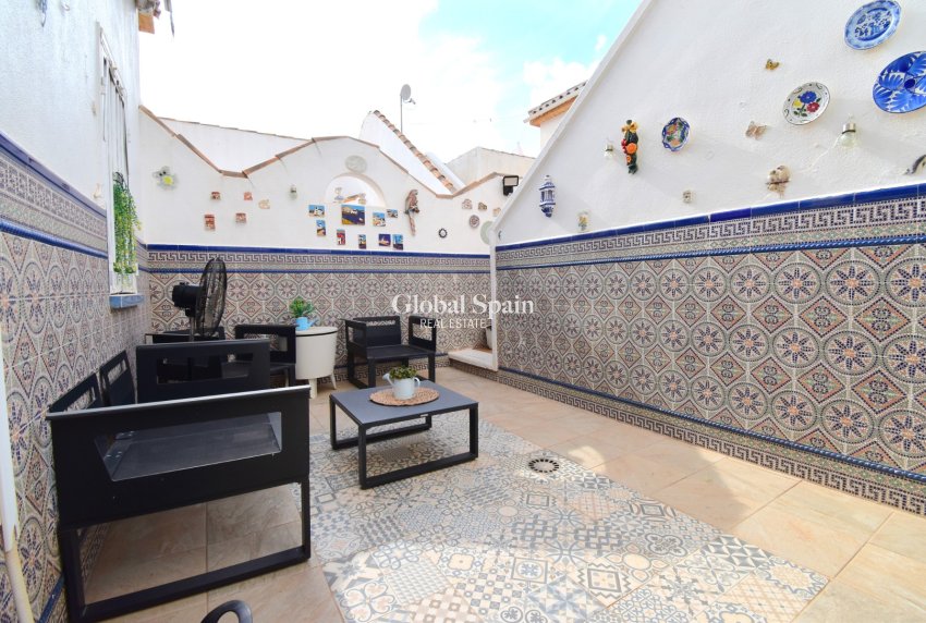 Revente - MAISON -
Orihuela Costa - Playa Flamenca