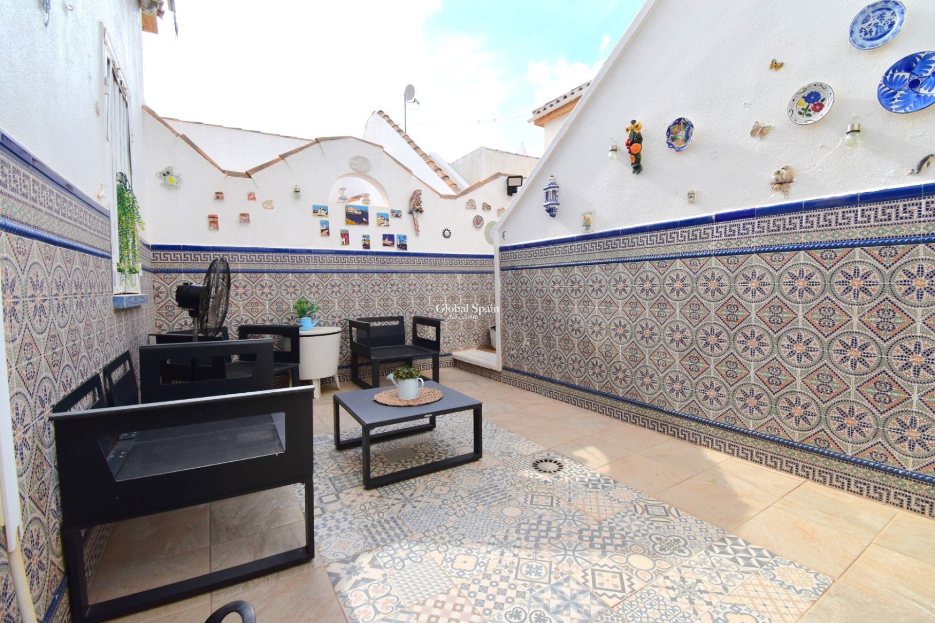 Revente - MAISON -
Orihuela Costa - Playa Flamenca