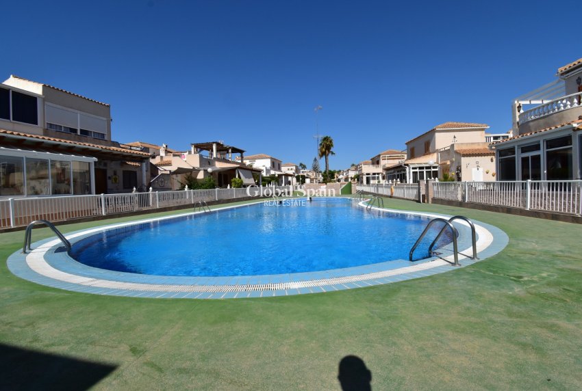 Revente - MAISON -
ORIHUELA COSTA - Playa Flamenca