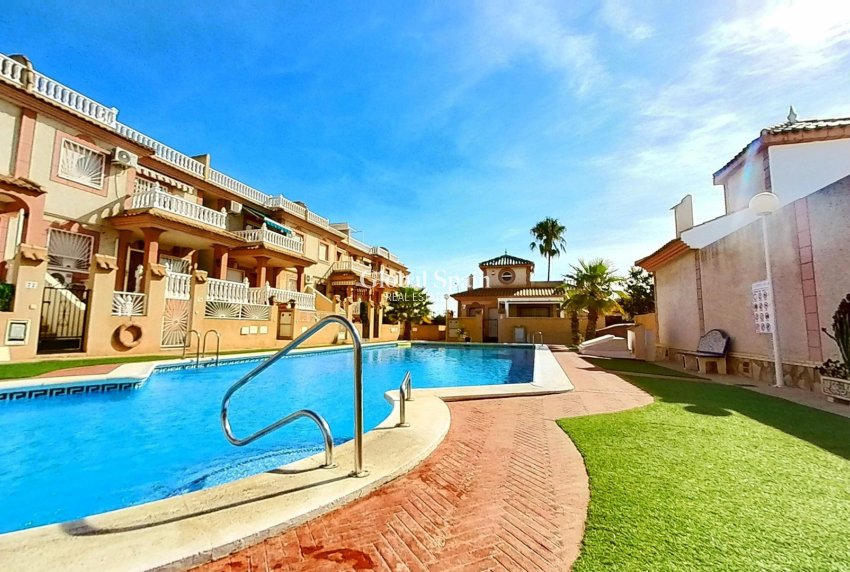 Revente - Maison -
ORIHUELA COSTA - Playa Flamenca