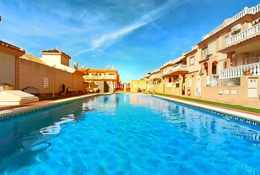 Revente - Maison -
ORIHUELA COSTA - Playa Flamenca