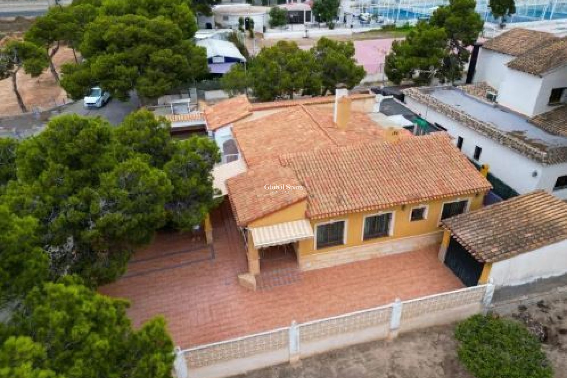 Revente - MAISON -
ORIHUELA COSTA - Punta Prima