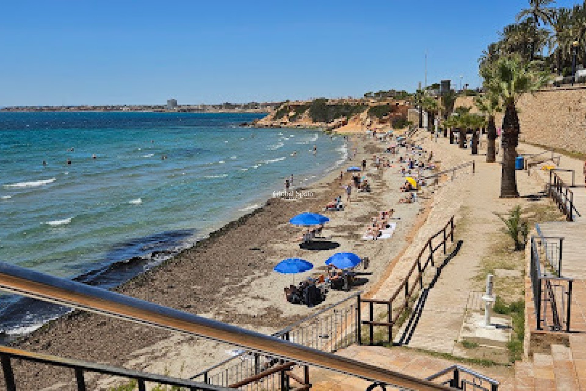 Revente - MAISON -
ORIHUELA COSTA - Punta Prima