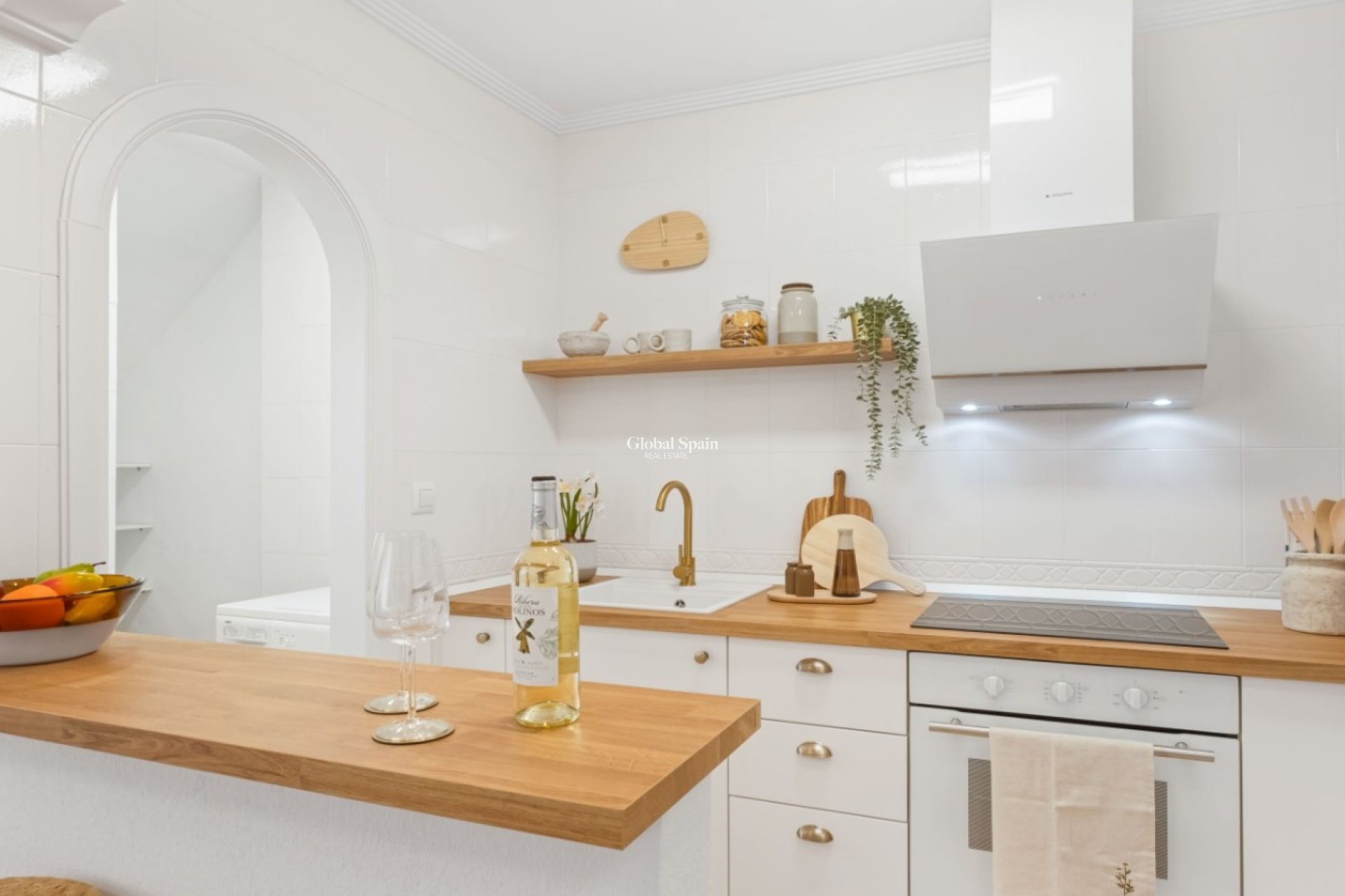 Revente - Maison -
ORIHUELA COSTA - VILLAMARTÍN