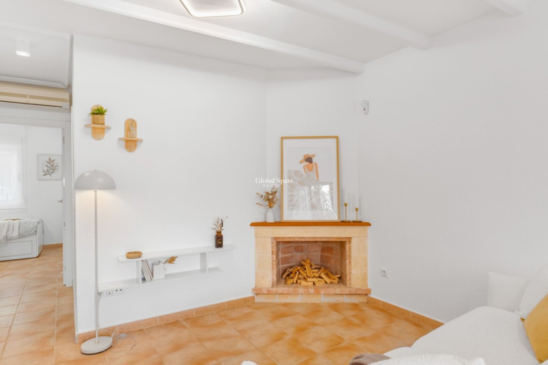 Revente - Maison -
ORIHUELA COSTA - VILLAMARTÍN