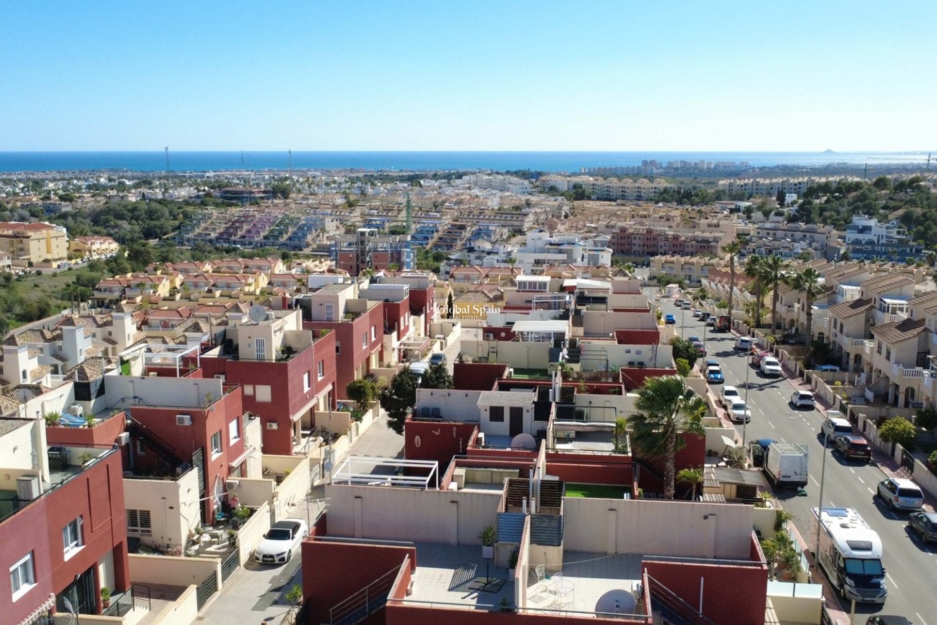 Revente - MAISON -
ORIHUELA COSTA - VILLAMARTÍN