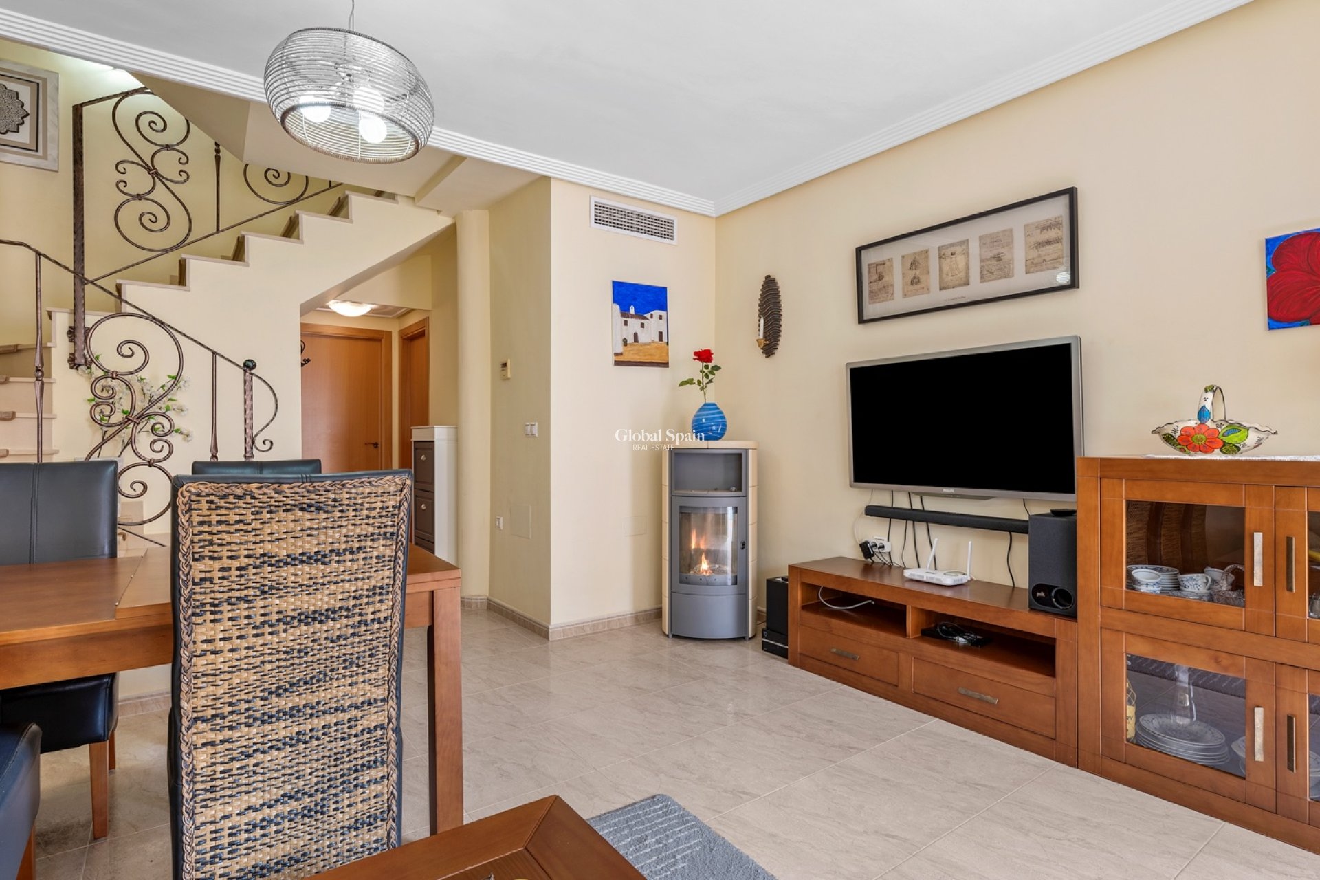 Revente - MAISON -
ORIHUELA COSTA - VILLAMARTÍN
