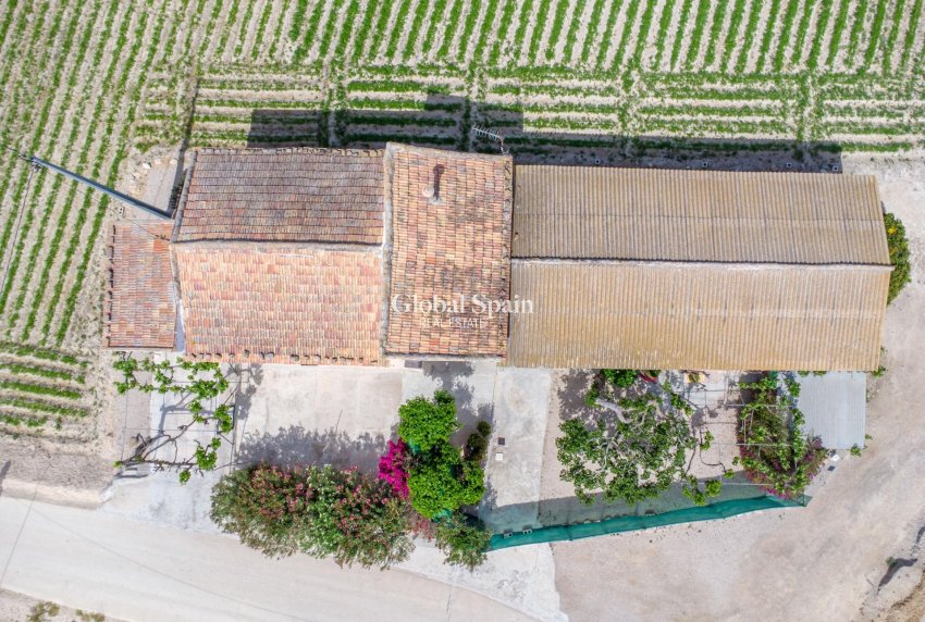 Revente - MAISON -
ORIHUELA - Desamparados-hurchillo-torremendo