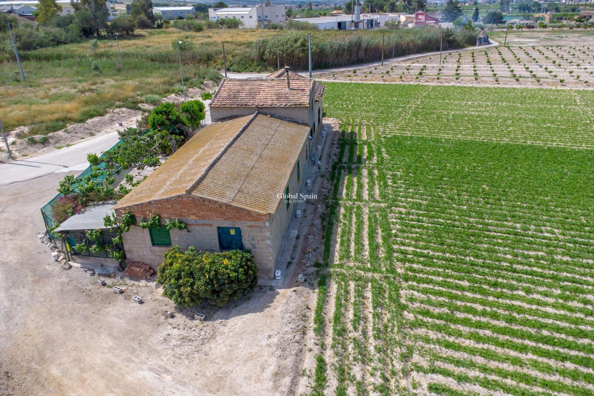 Revente - MAISON -
ORIHUELA - Desamparados-hurchillo-torremendo