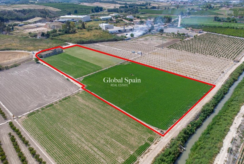 Revente - MAISON -
ORIHUELA - Desamparados-hurchillo-torremendo