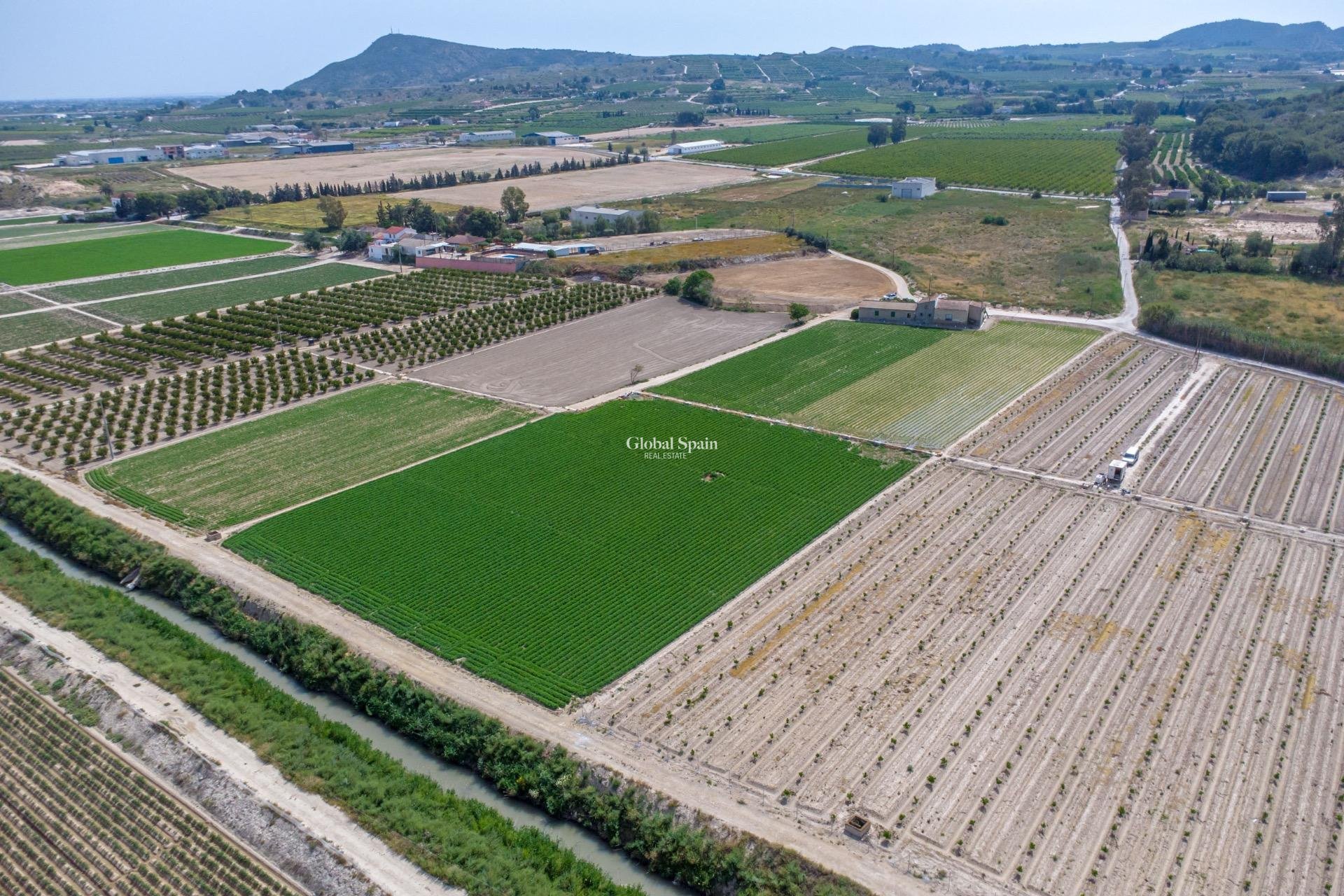 Revente - MAISON -
ORIHUELA - Desamparados-hurchillo-torremendo