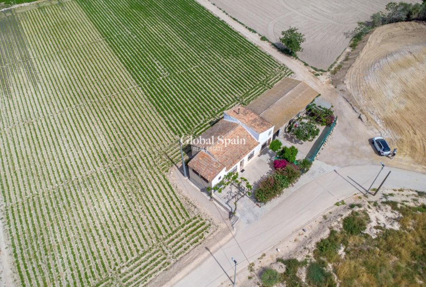 Revente - MAISON -
ORIHUELA - Desamparados-hurchillo-torremendo