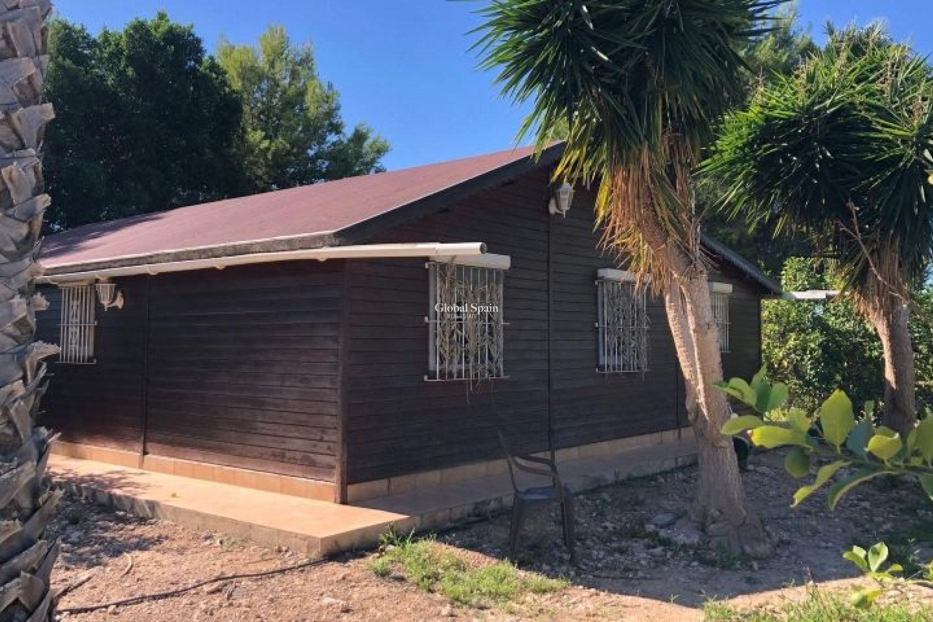 Revente - MAISON -
ORIHUELA - Inland