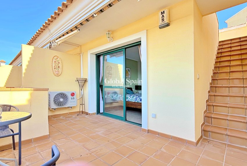 Revente - MAISON -
ORIHUELA - Inland