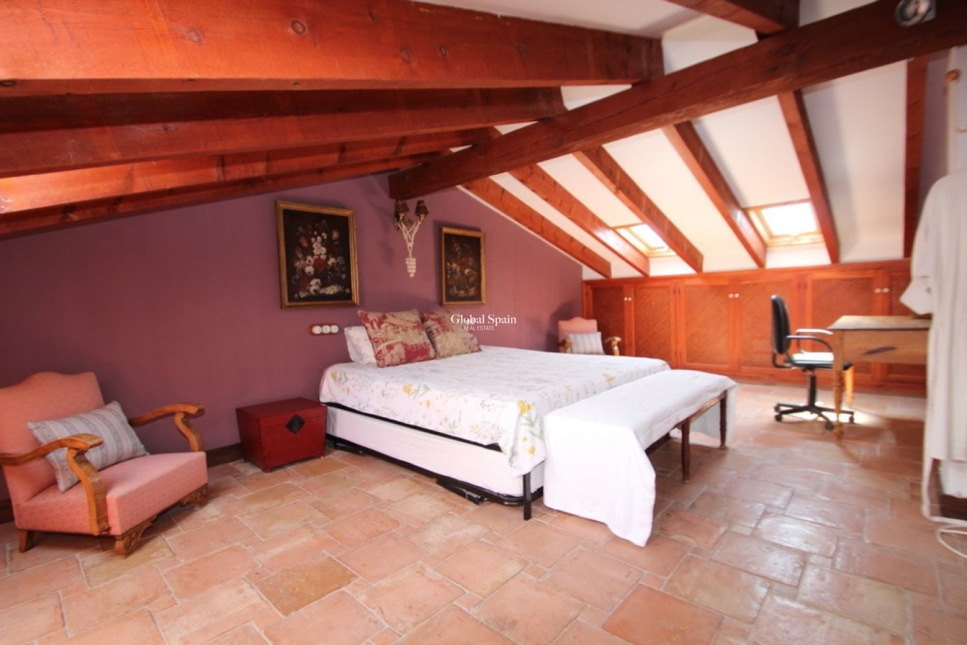 Revente - MAISON -
ORIHUELA - Inland