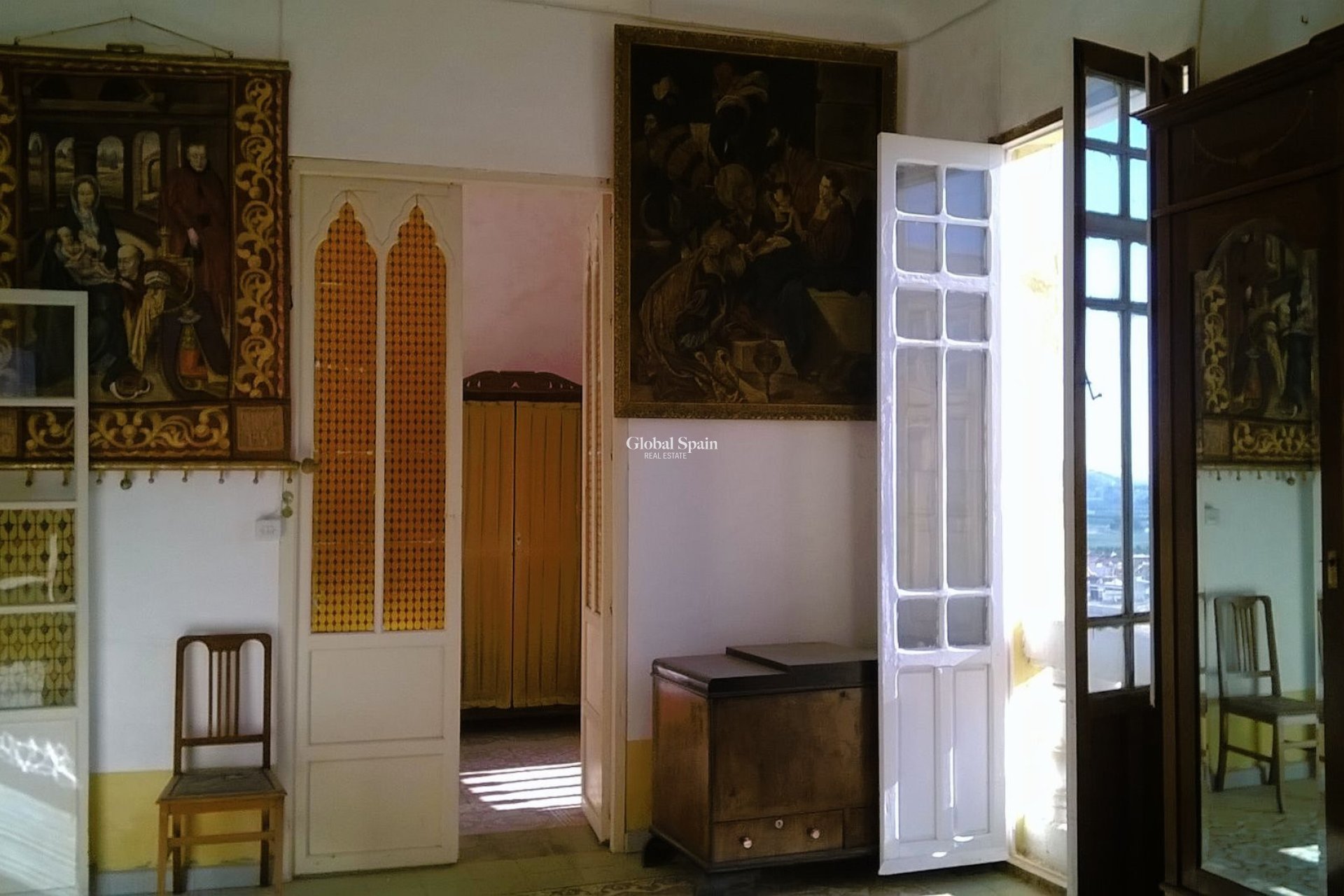 Revente - MAISON -
ORIHUELA - Inland