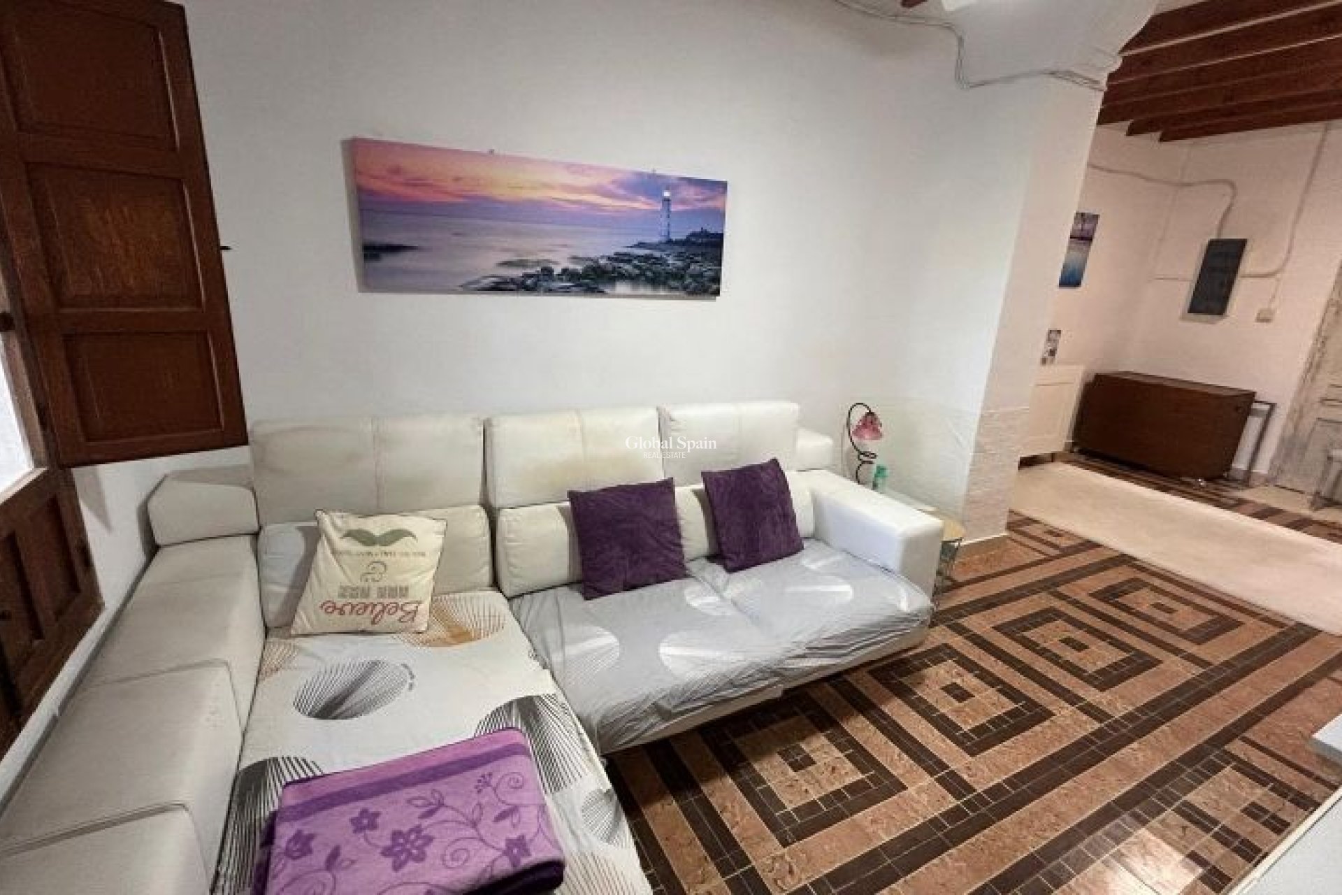 Revente - MAISON -
ORIHUELA - Inland