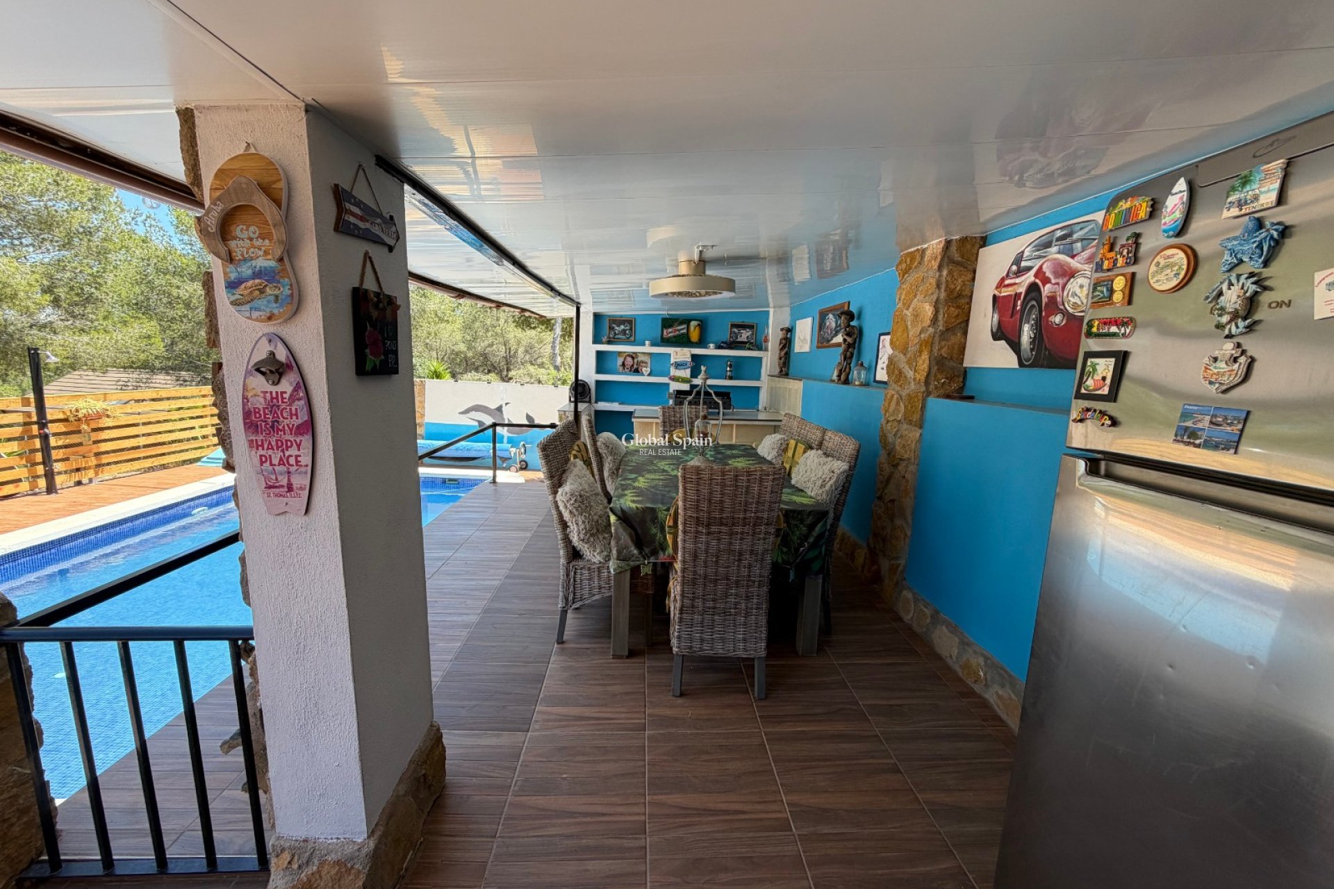 Revente - MAISON -
ORIHUELA - Inland
