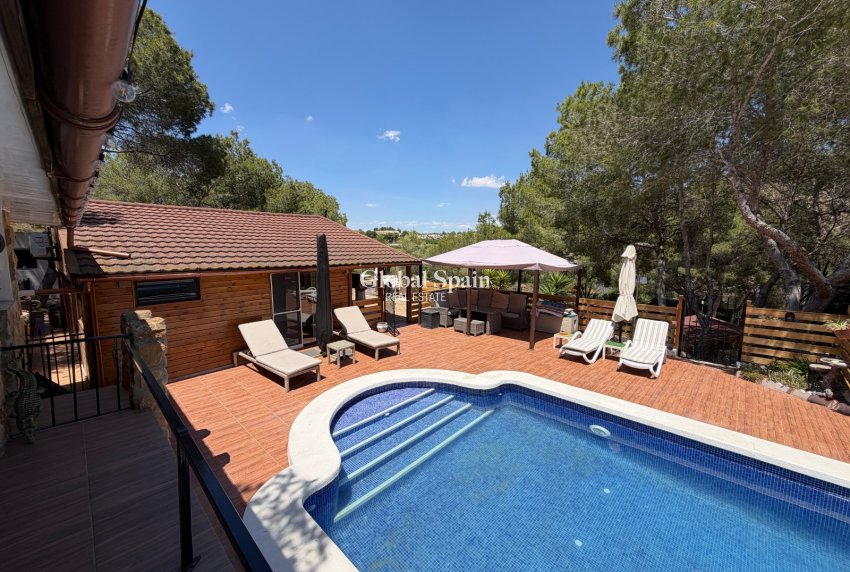 Revente - MAISON -
ORIHUELA - Inland