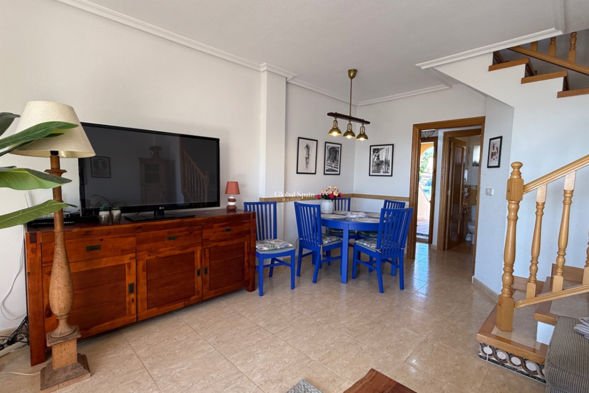 Revente - MAISON -
ORIHUELA - Inland